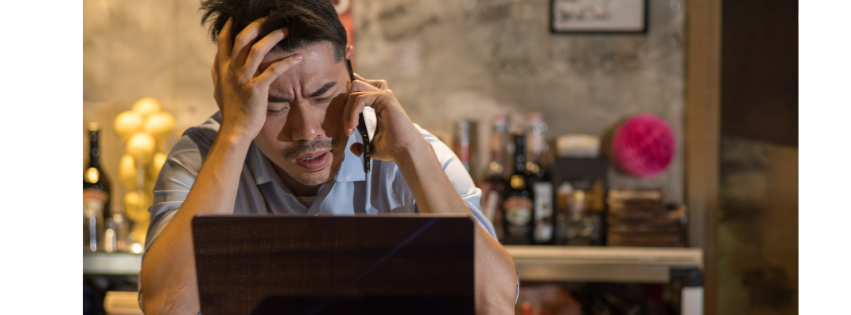 The #1 Bookkeeping Mistake for a Restaurant… and How To Avoid It