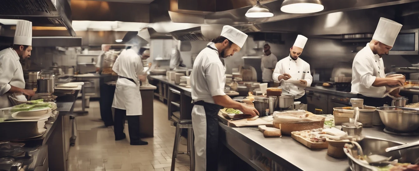 How A Good Bookkeeper Can Help Restaurants Master Their Cash Flow