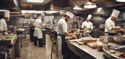 How A Good Bookkeeper Can Help Restaurants Master Their Cash Flow