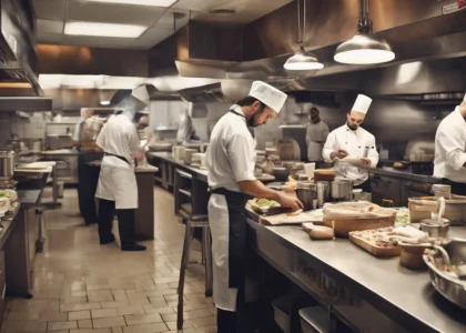 How A Good Bookkeeper Can Help Restaurants Master Their Cash Flow