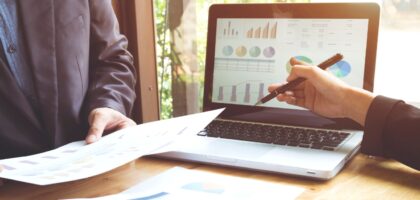 What’s the Difference Between Bookkeeping and Accounting?