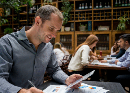 Restaurant Failure Statistics 2025: Don't Let Your Bookkeeping Cause You to Be a Statistic