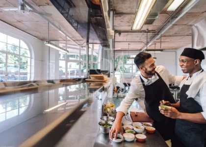 The Hidden Math of Running a Restaurant: Why Professional Bookkeepers Are Essential